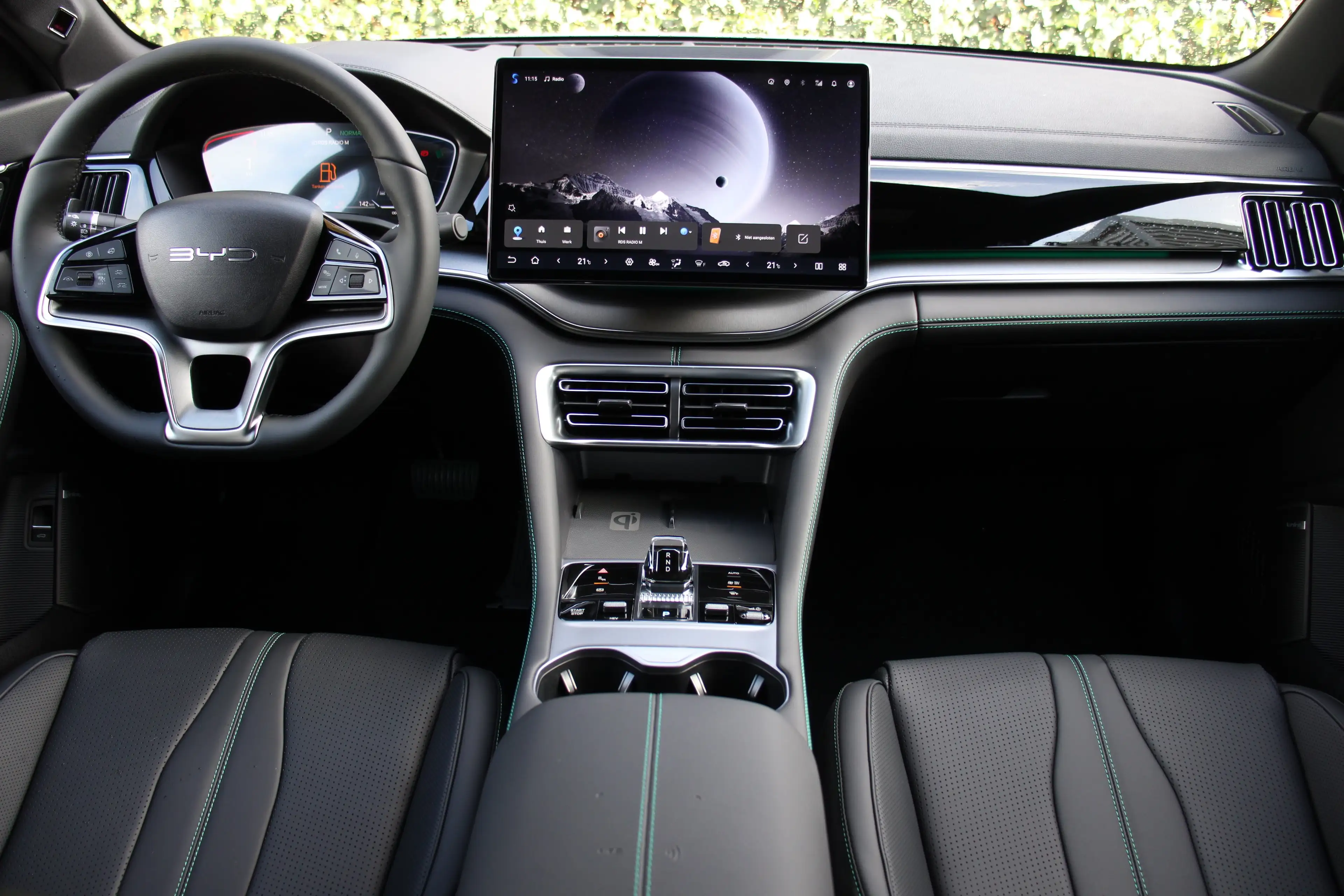 BYD Seal U 1.5 DM-i FWD Comfort | PANODAK | ADAPTIVE CRUISE | — photo 5