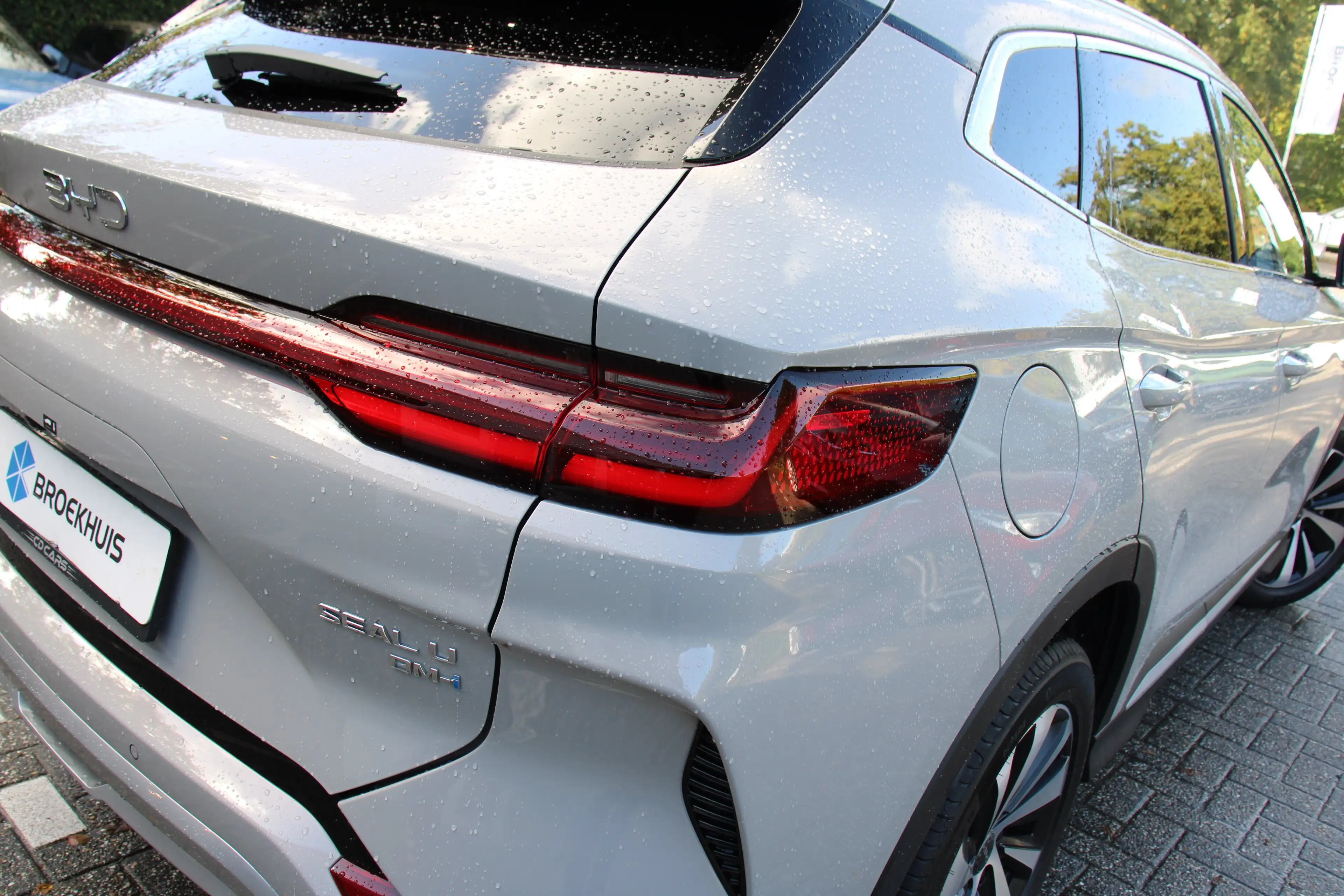 BYD Seal U 1.5 DM-i FWD Comfort | PANODAK | ADAPTIVE CRUISE | — photo 47