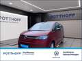 Volkswagen T7 Multivan 1.4 eHybrid DSG NAVI ACC LED PDC Rot - thumbnail 1