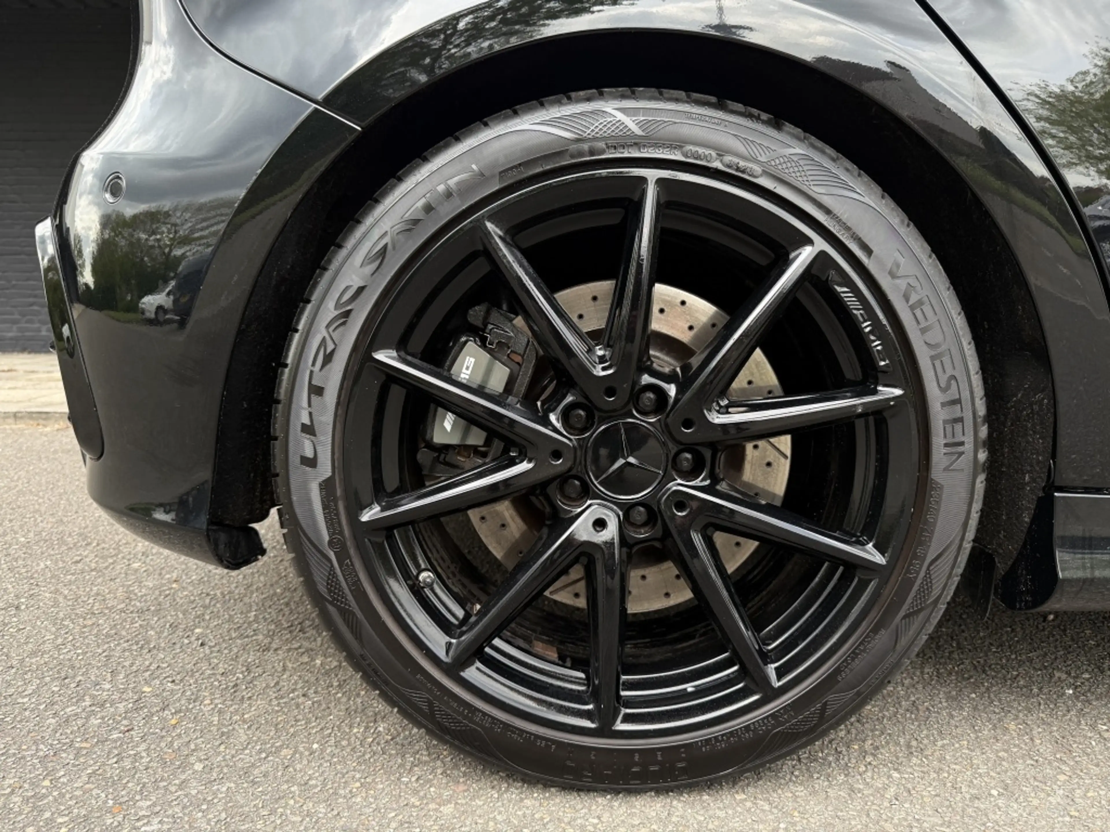 Mercedes-Benz A 45 AMG 4MATIC — photo 5