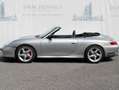 Porsche 996 Carrera 4S Cabriolet - Turbositze, Bose, Xenon Plateado - thumbnail 2