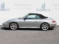 Porsche 996 Carrera 4S Cabriolet - Turbositze, Bose, Xenon Plateado - thumbnail 8