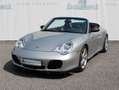 Porsche 996 Carrera 4S Cabriolet - Turbositze, Bose, Xenon Plateado - thumbnail 1
