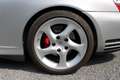 Porsche 996 Carrera 4S Cabriolet - Turbositze, Bose, Xenon Plateado - thumbnail 26