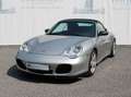 Porsche 996 Carrera 4S Cabriolet - Turbositze, Bose, Xenon Plateado - thumbnail 7