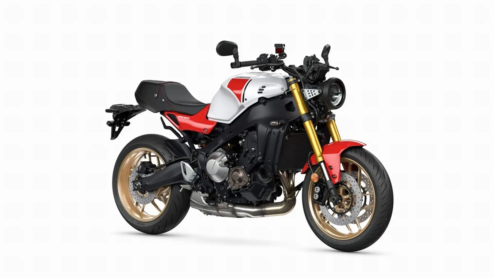 Yamaha XSR 900 Roşu - 2