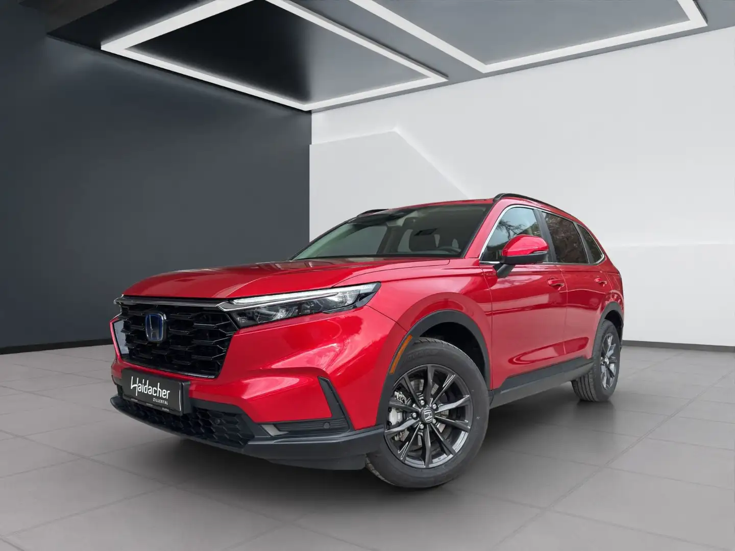 Honda CR-V 2.0 AT eHEV Advance 4WD Ambi DAB Pano SHD Rot - 2