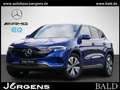 Mercedes-Benz EQA 250 Progressive/Dist/360/Navi/LED/Totw/18 Blau - thumbnail 1