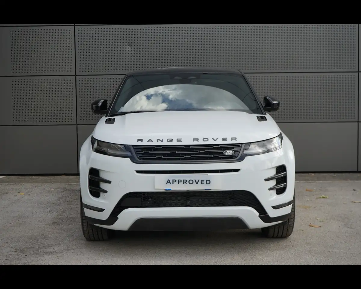 Land Rover Range Rover Evoque 2026 — фото 6
