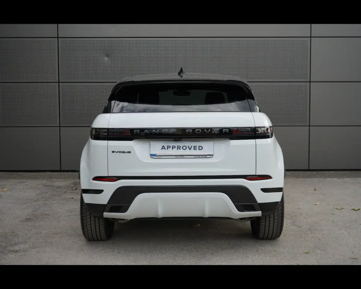 Land Rover Range Rover Evoque 2026 — фото 7
