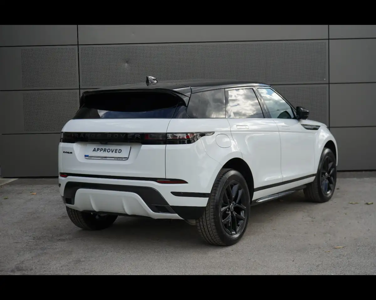Land Rover Range Rover Evoque 2026