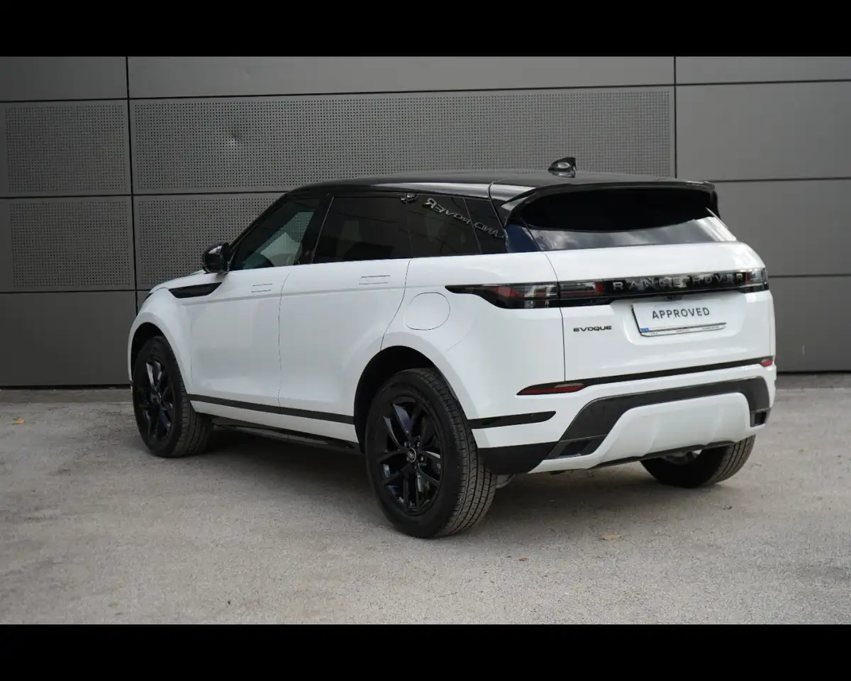 Land Rover Range Rover Evoque 2026