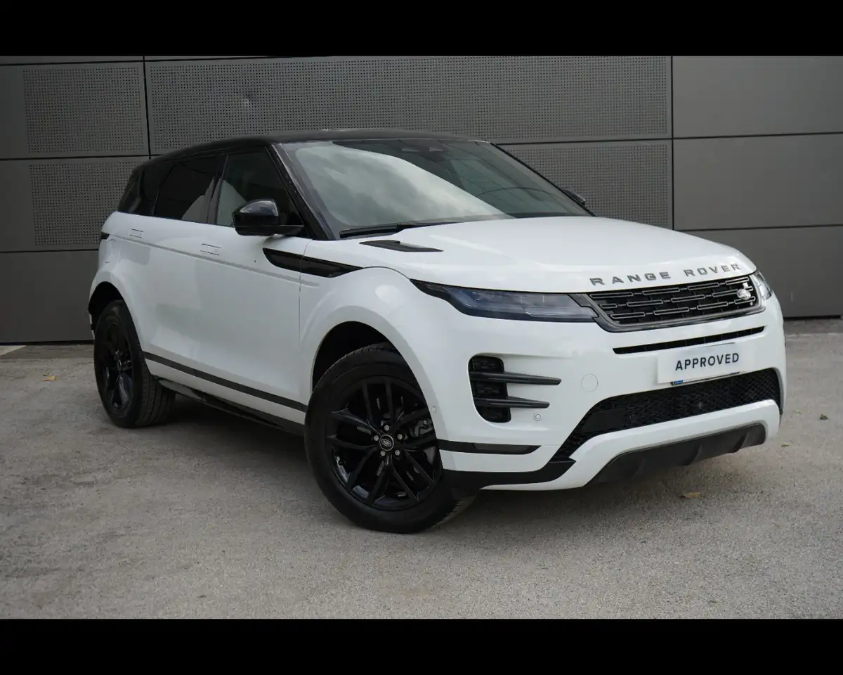 Land Rover Range Rover Evoque 2026