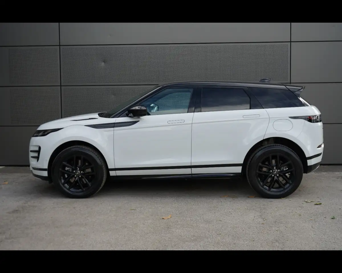 Land Rover Range Rover Evoque 2026