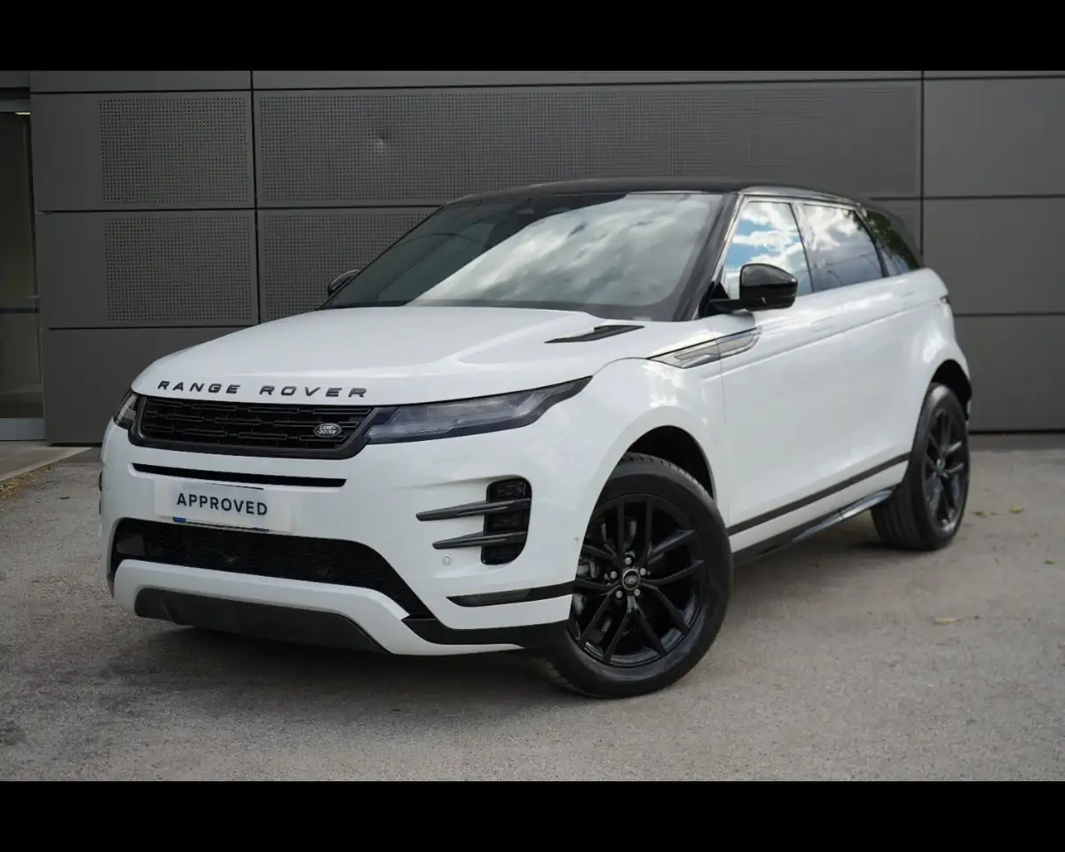 Land Rover Range Rover Evoque 2026