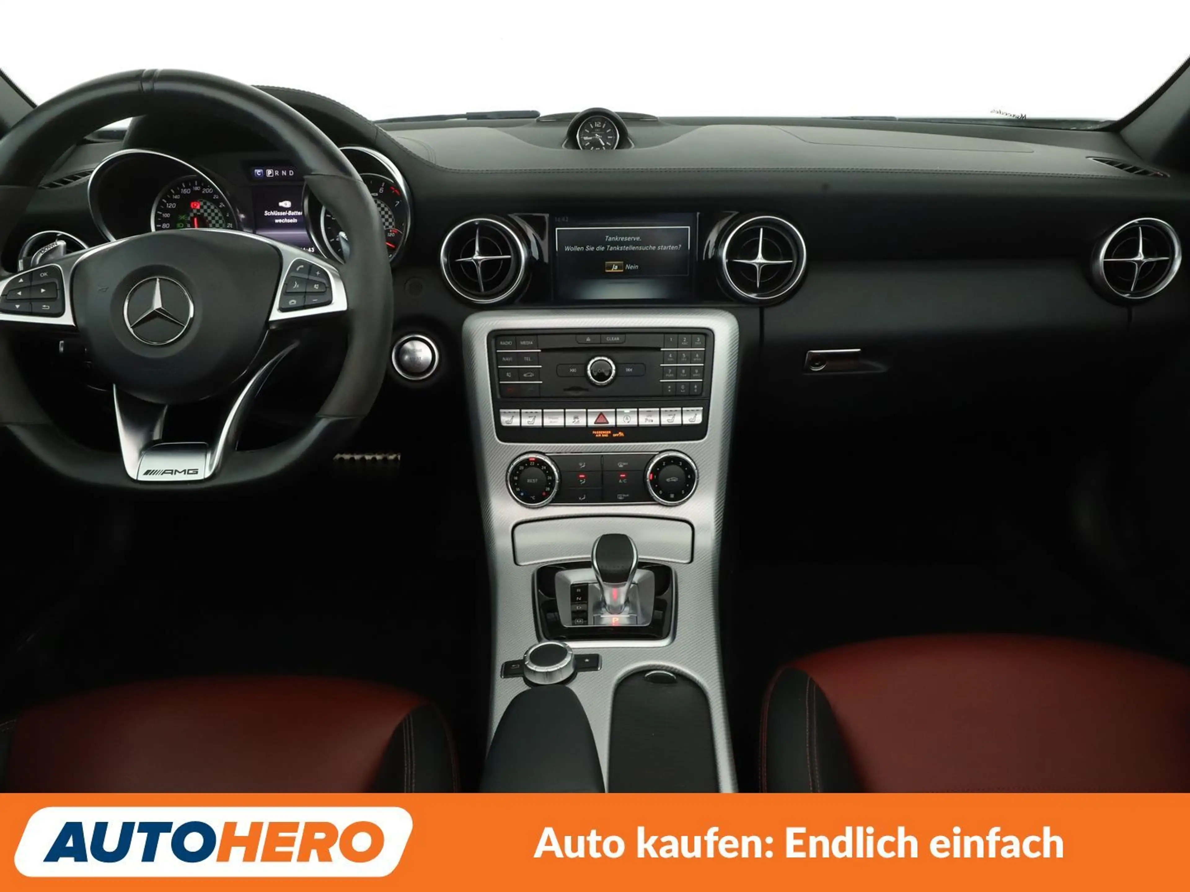 Mercedes-Benz SLC 43 AMG SLC 43 AMG Aut*NAVI*LED*HARMAN&KARDON*TEMPO*SHZ* — photo 15