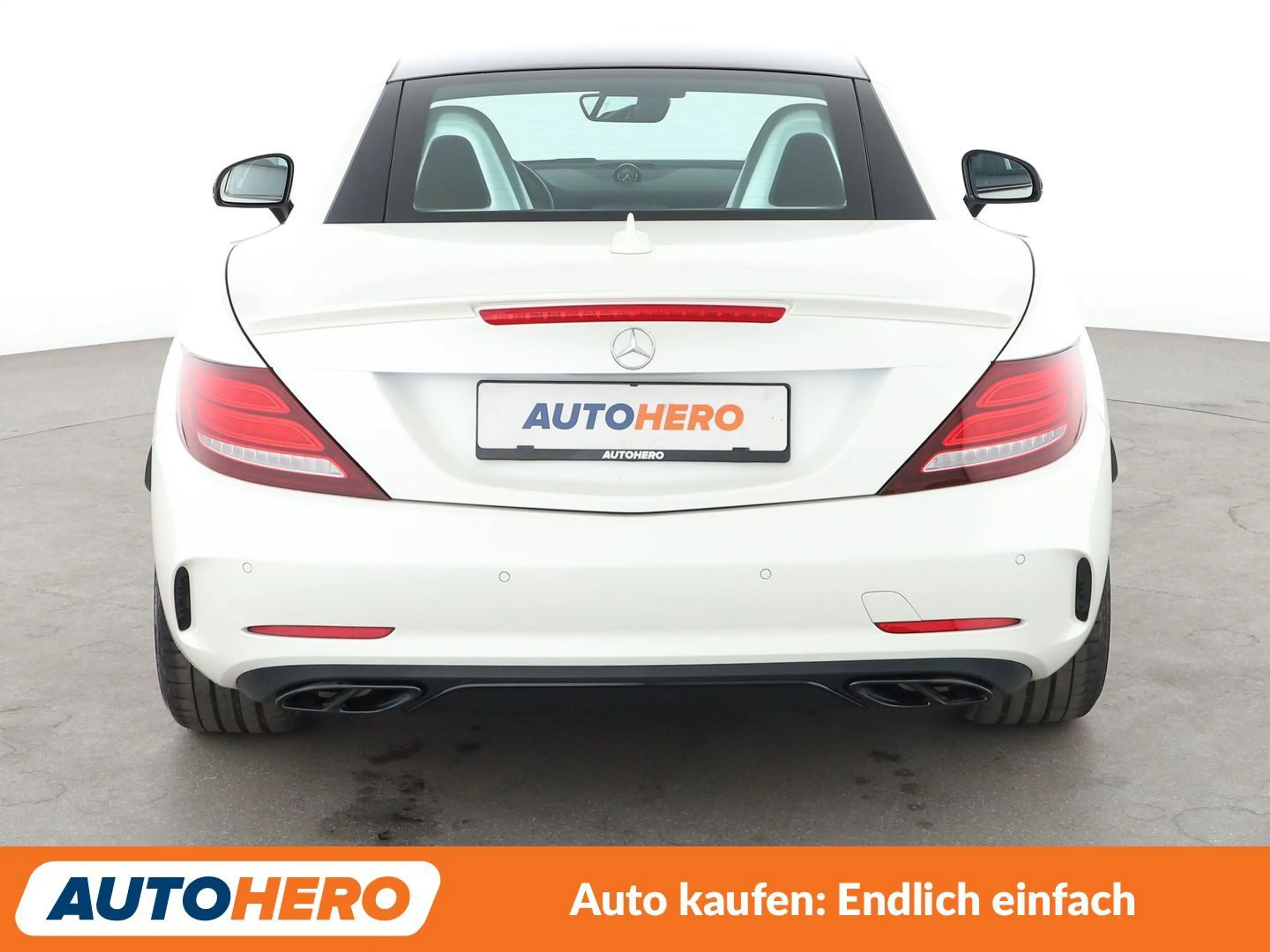 Mercedes-Benz SLC 43 AMG SLC 43 AMG Aut*NAVI*LED*HARMAN&KARDON*TEMPO*SHZ* — photo 5