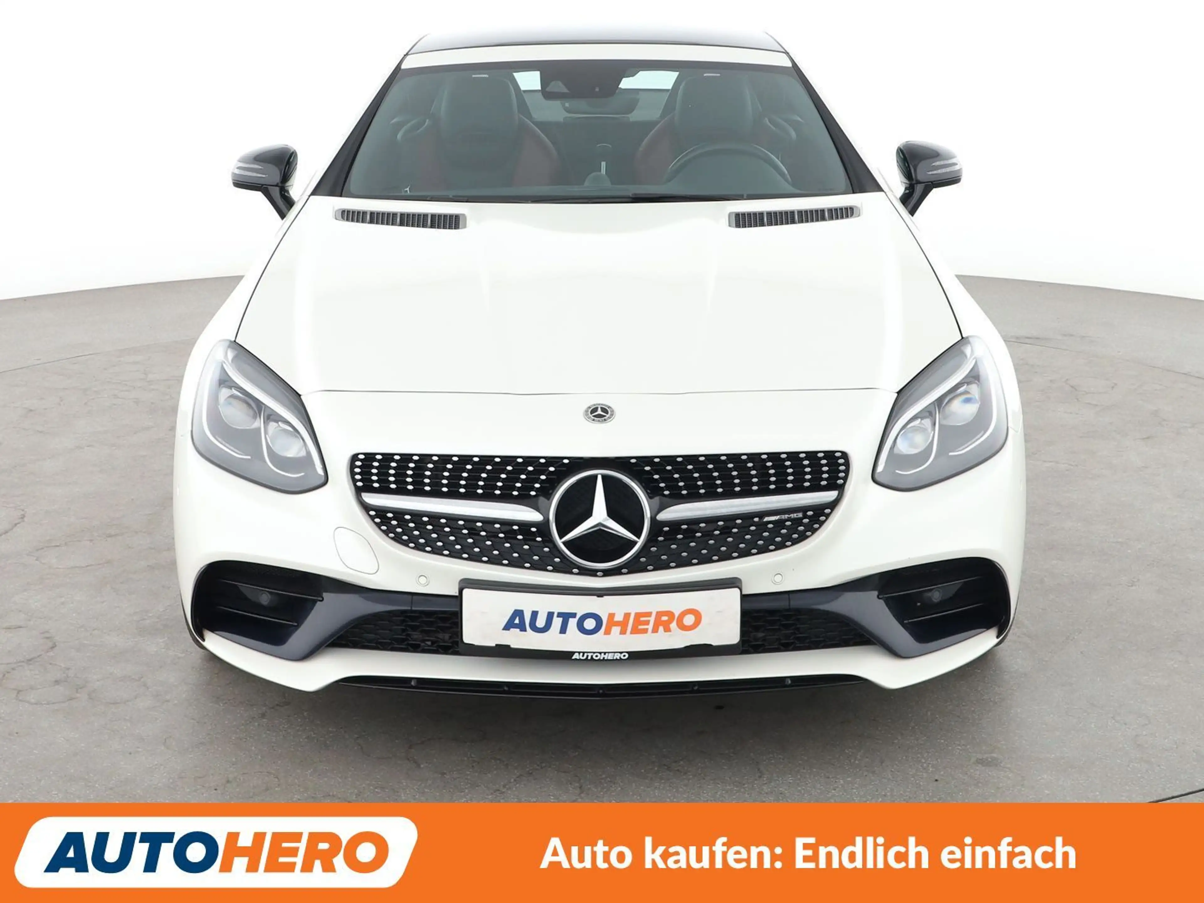 Mercedes-Benz SLC 43 AMG SLC 43 AMG Aut*NAVI*LED*HARMAN&KARDON*TEMPO*SHZ* — photo 9