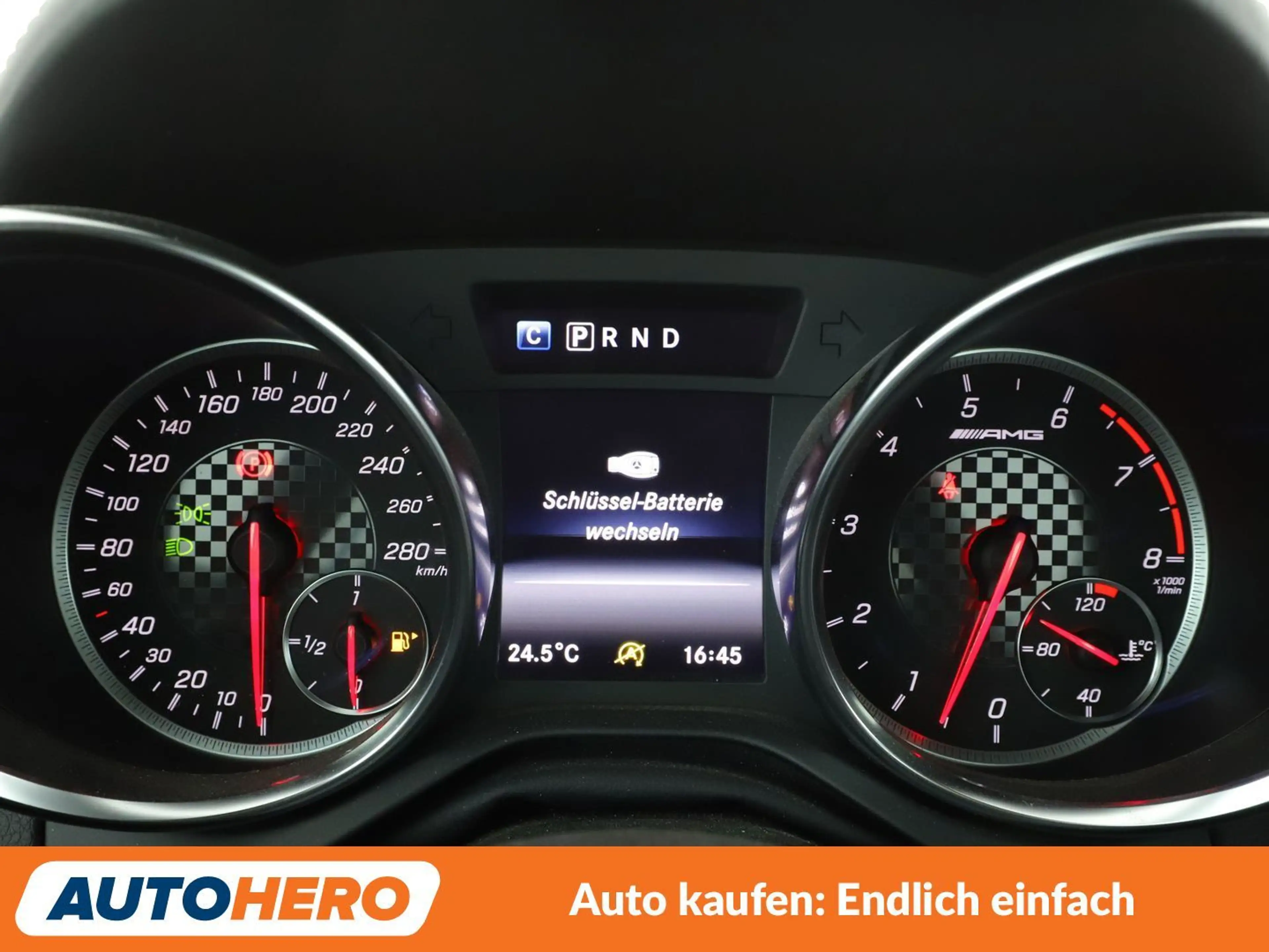 Mercedes-Benz SLC 43 AMG SLC 43 AMG Aut*NAVI*LED*HARMAN&KARDON*TEMPO*SHZ* — photo 13