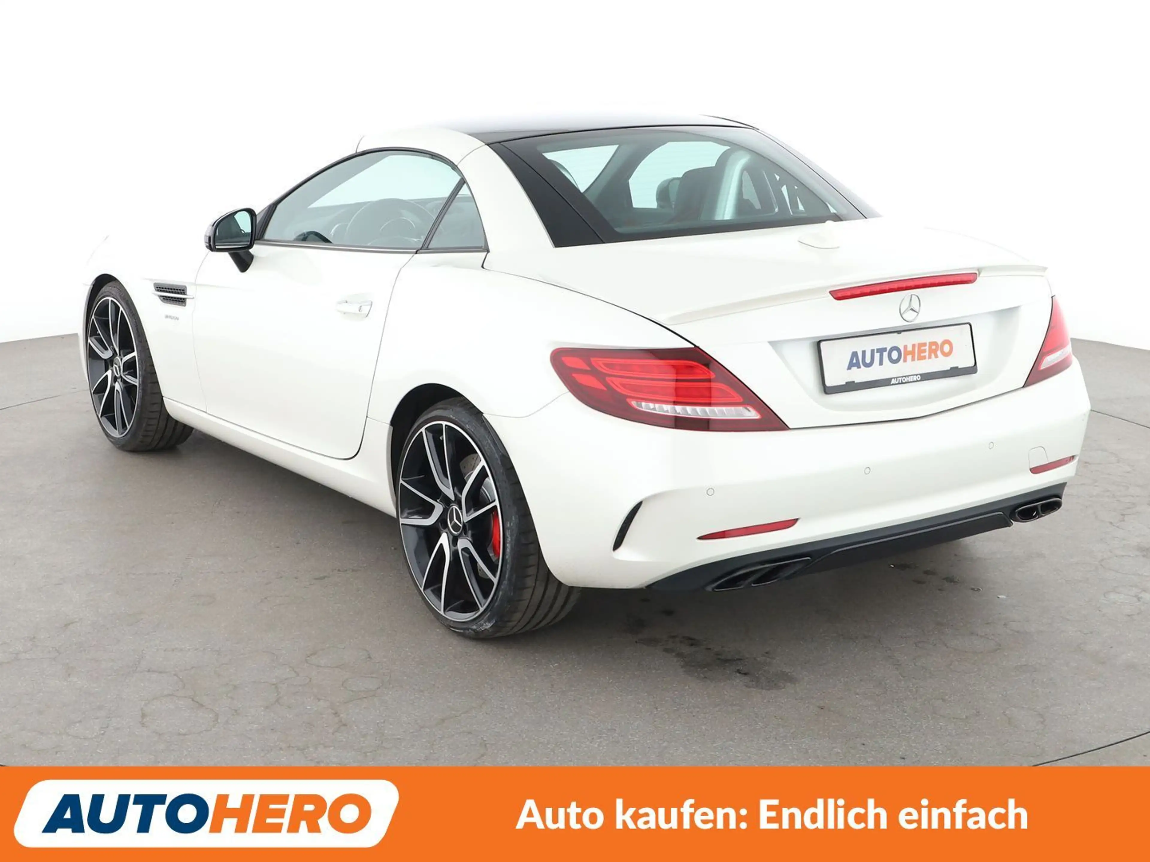 Mercedes-Benz SLC 43 AMG SLC 43 AMG Aut*NAVI*LED*HARMAN&KARDON*TEMPO*SHZ* — photo 4