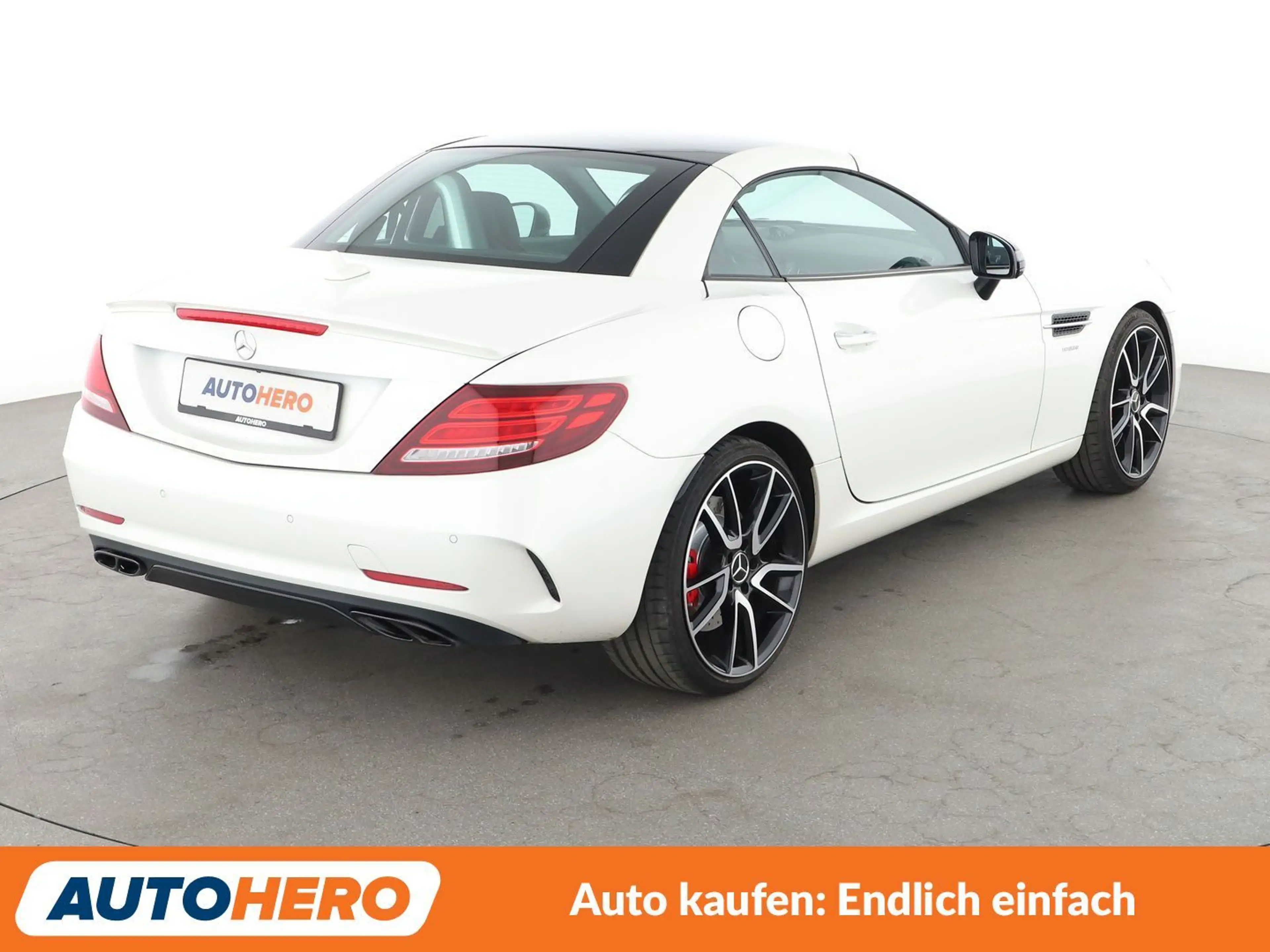 Mercedes-Benz SLC 43 AMG SLC 43 AMG Aut*NAVI*LED*HARMAN&KARDON*TEMPO*SHZ* — photo 6