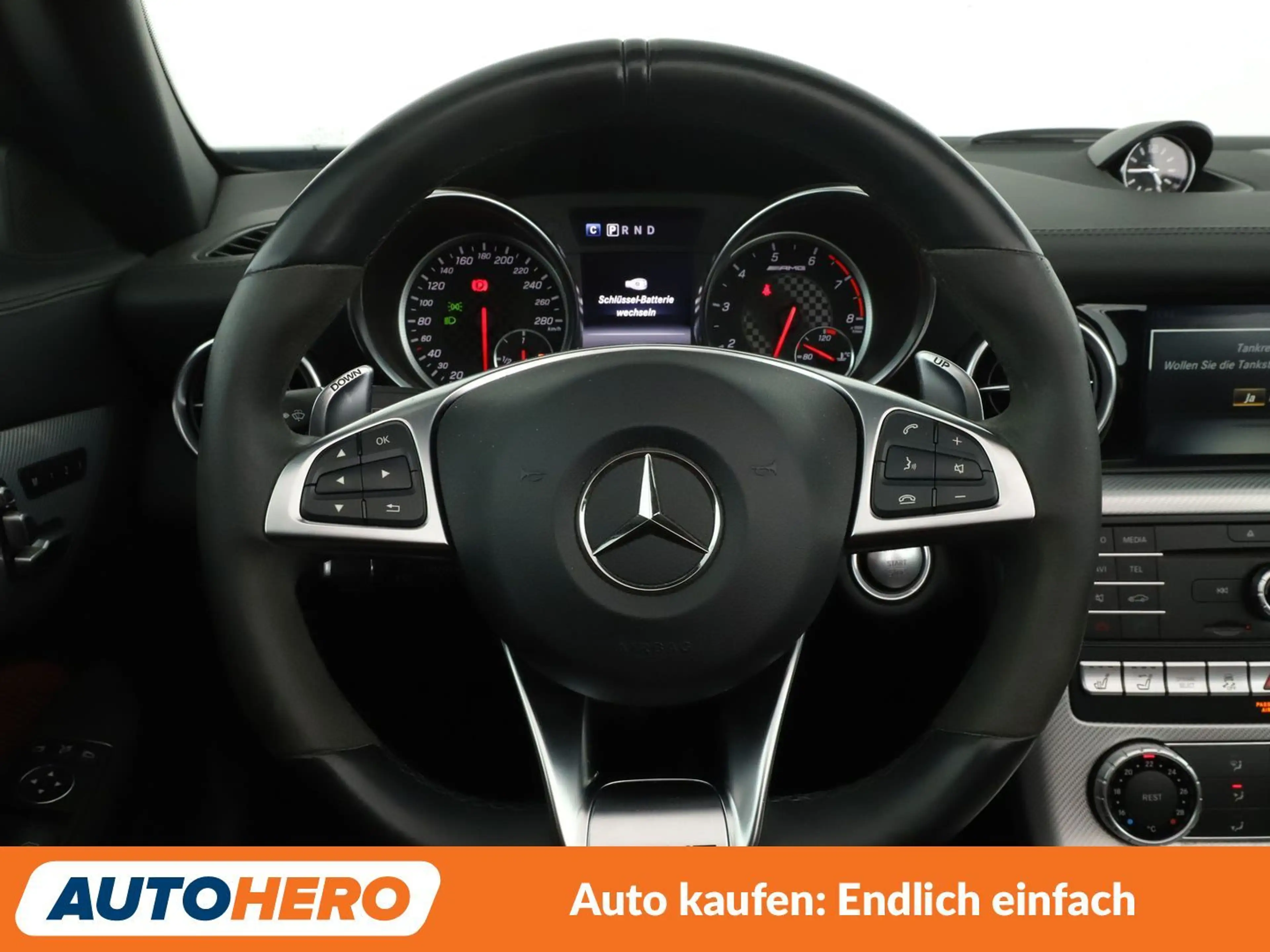 Mercedes-Benz SLC 43 AMG SLC 43 AMG Aut*NAVI*LED*HARMAN&KARDON*TEMPO*SHZ* — photo 12