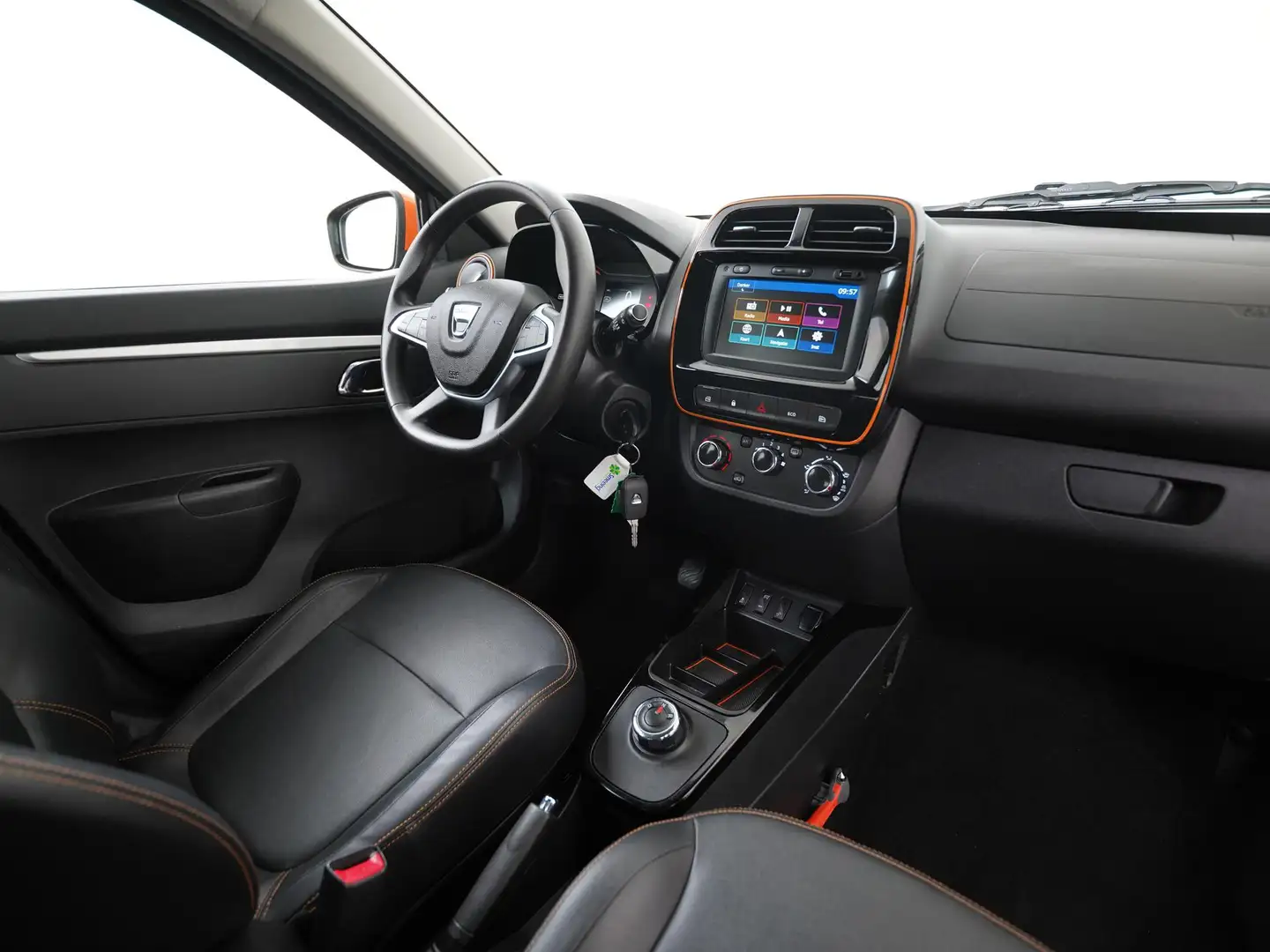 Dacia Spring Comfort Plus (Orange Pack) 27 kWh | SOH 93% | Came Noir - 2