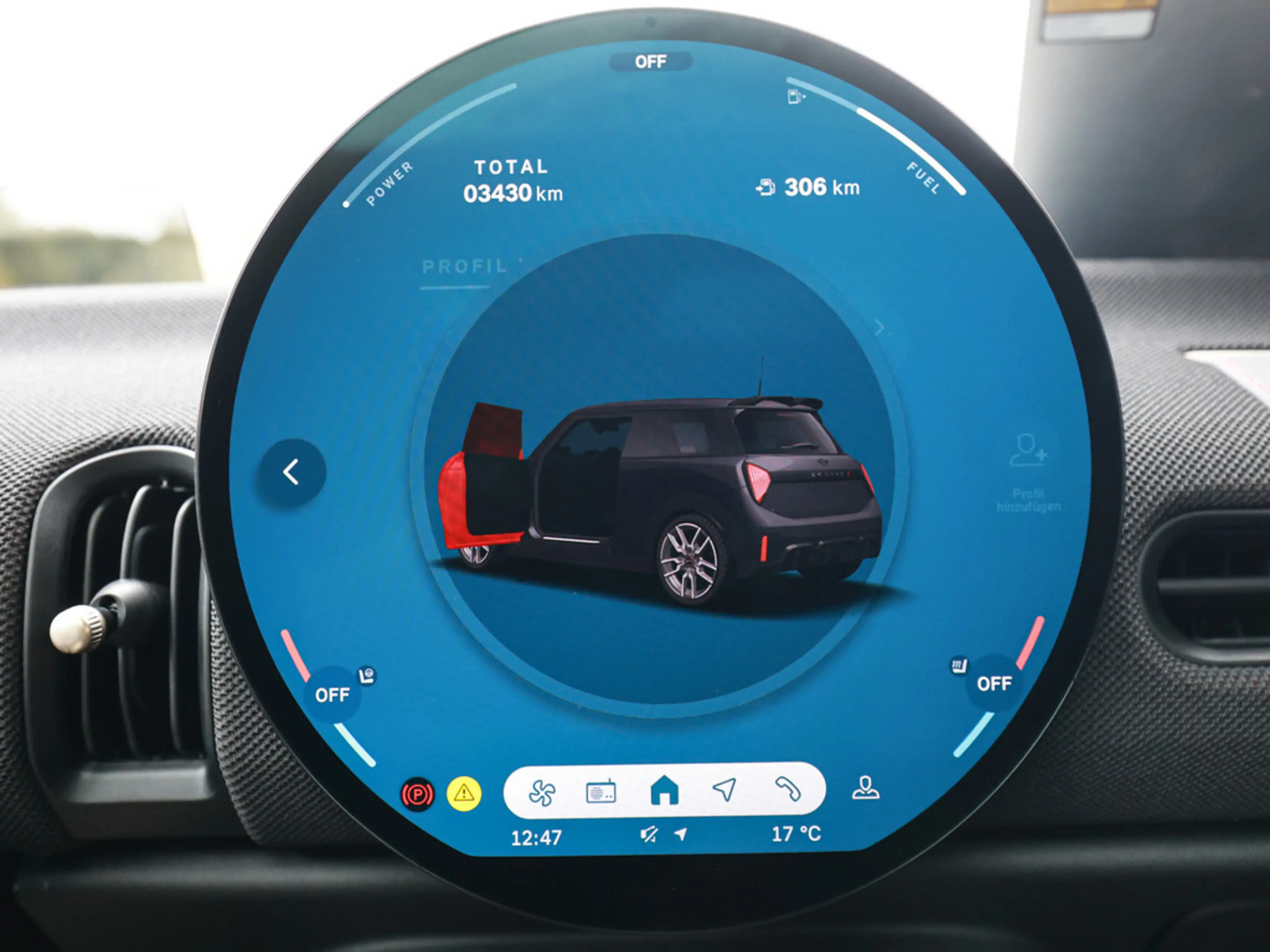 MINI Cooper S John Cooper Works Trim PANO HUD LED — photo 12