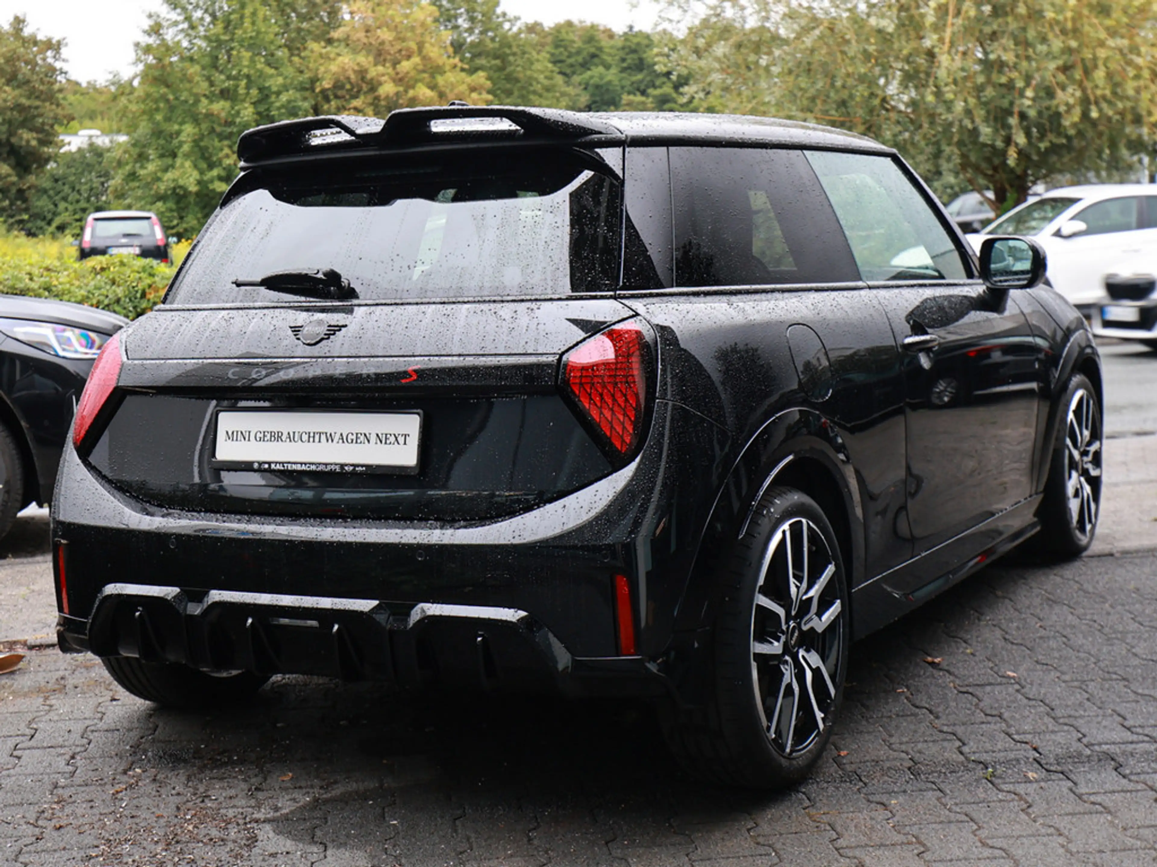 MINI Cooper S John Cooper Works Trim PANO HUD LED — photo 5