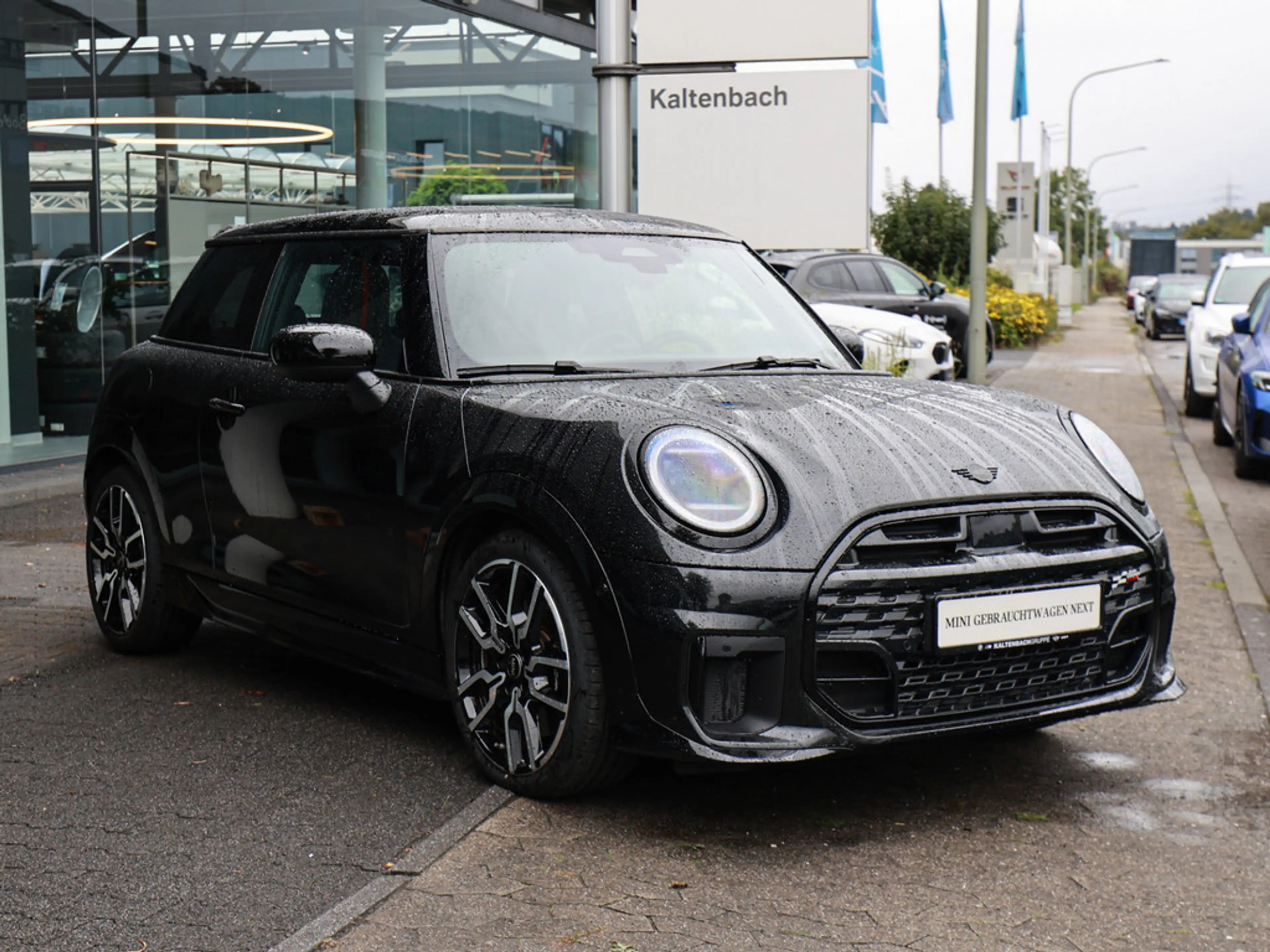 MINI Cooper S John Cooper Works Trim PANO HUD LED — photo 4