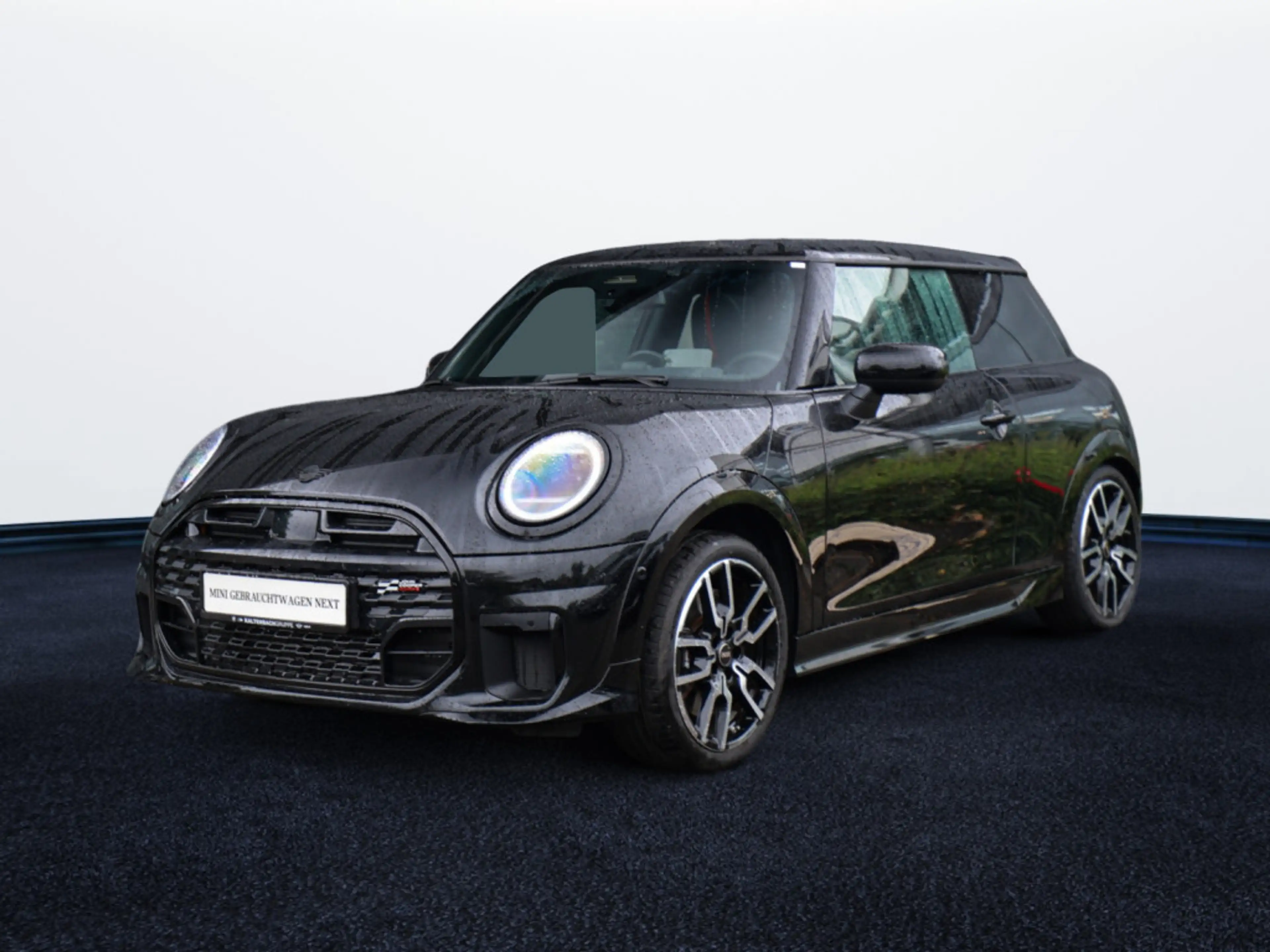 MINI Cooper S John Cooper Works Trim PANO HUD LED — photo 2