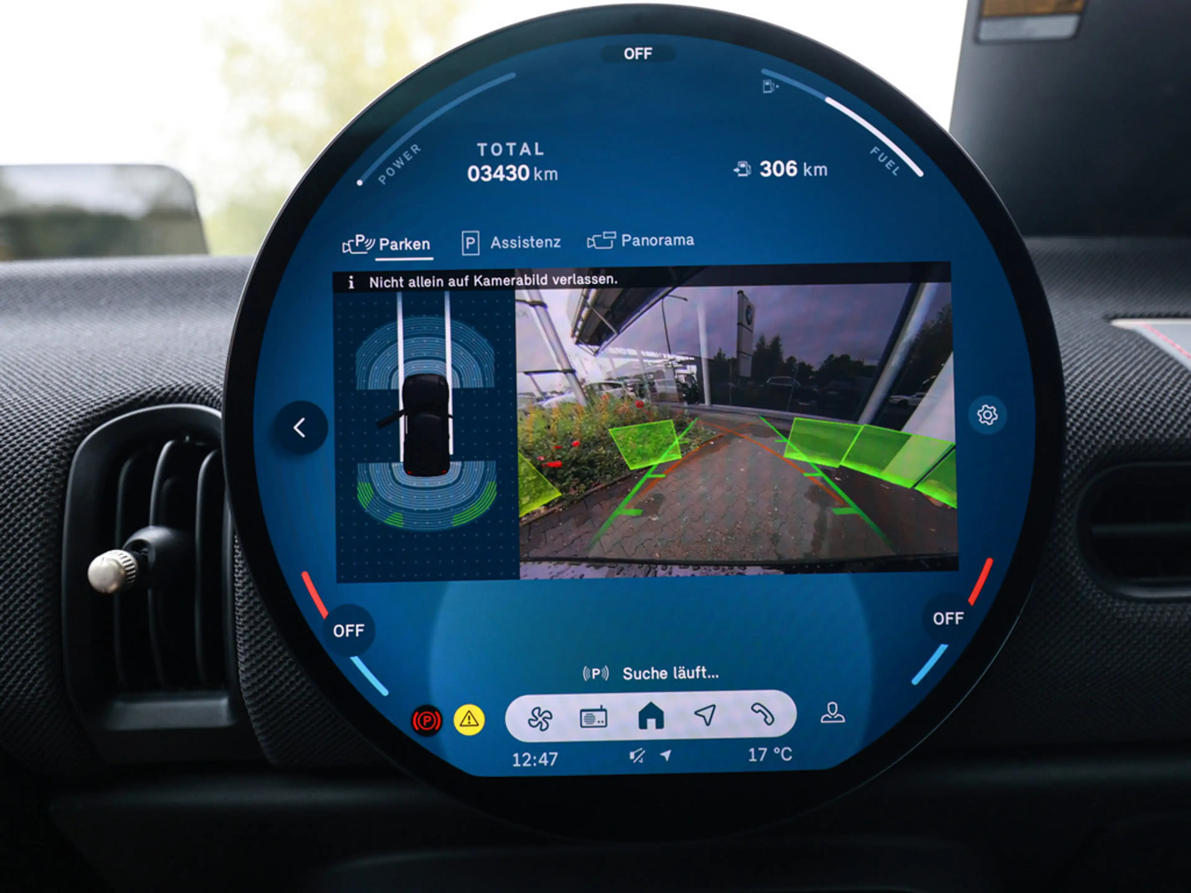 MINI Cooper S John Cooper Works Trim PANO HUD LED — photo 14