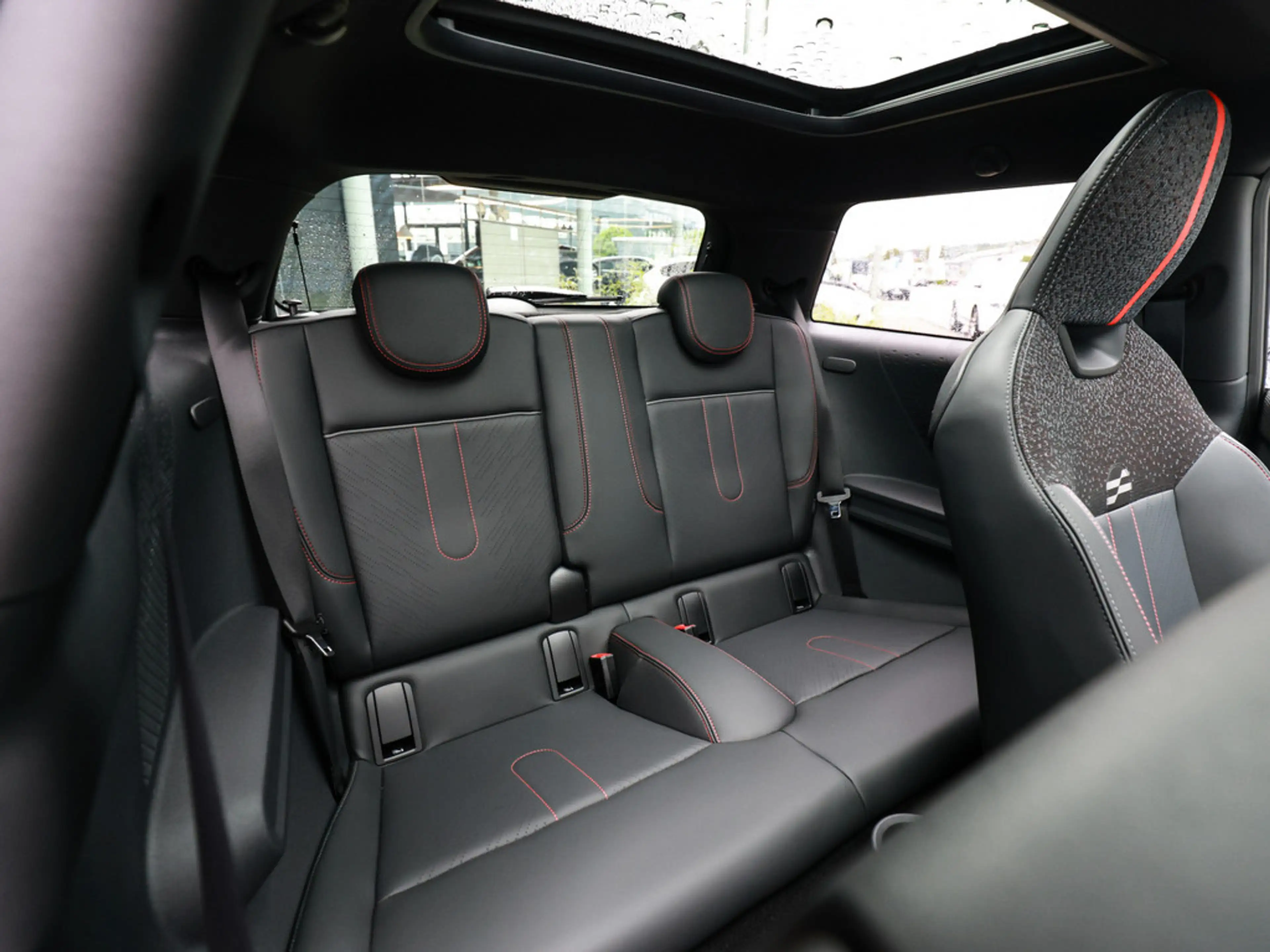 MINI Cooper S John Cooper Works Trim PANO HUD LED — photo 9