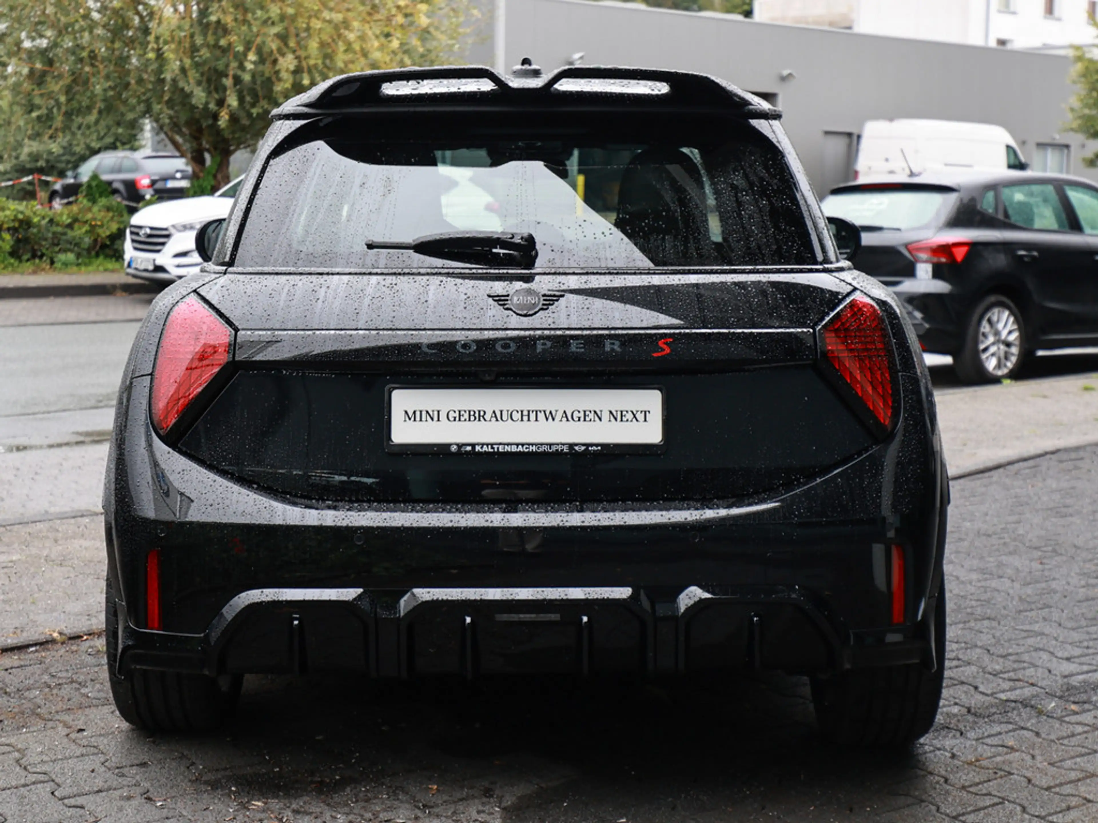 MINI Cooper S John Cooper Works Trim PANO HUD LED — photo 6