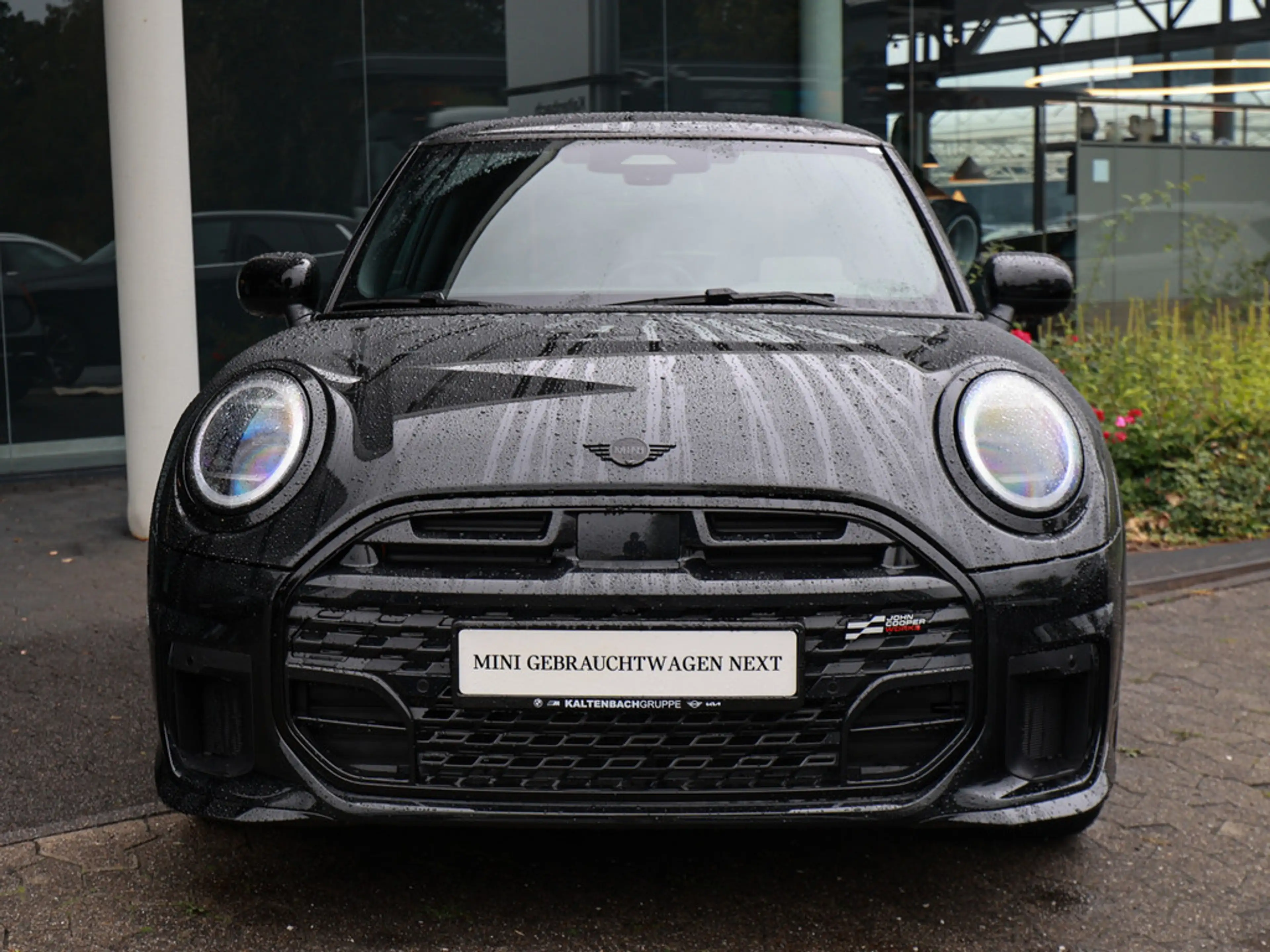 MINI Cooper S John Cooper Works Trim PANO HUD LED — photo 3