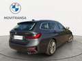 BMW 320 320dA xDrive Touring Gris - thumbnail 4
