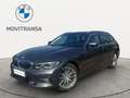 BMW 320 320dA xDrive Touring Gris - thumbnail 1