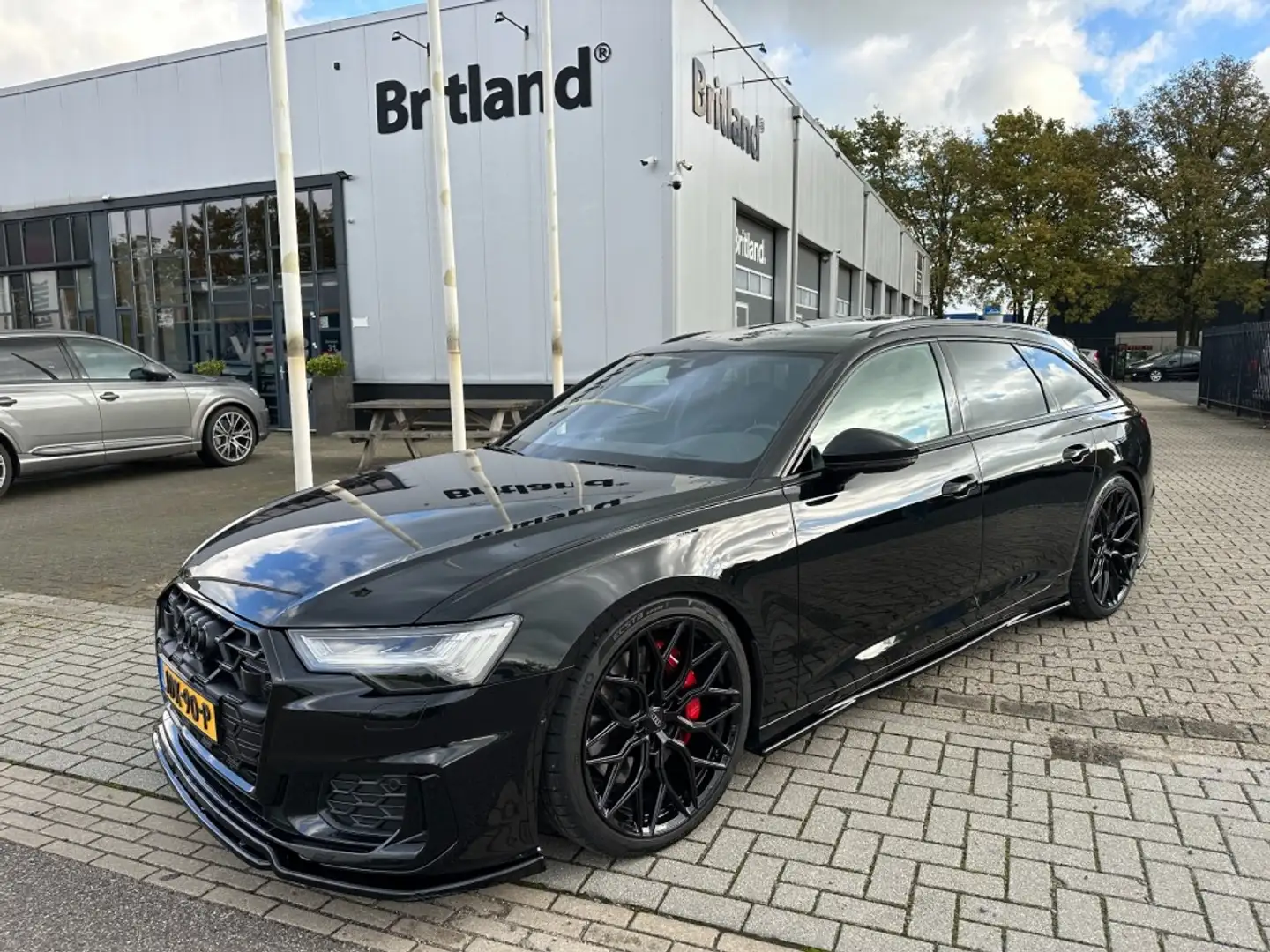 Audi A6 50 TFSI e Quattro S-Line 2025 *Pano *Adaptive *Hea Zwart - 1