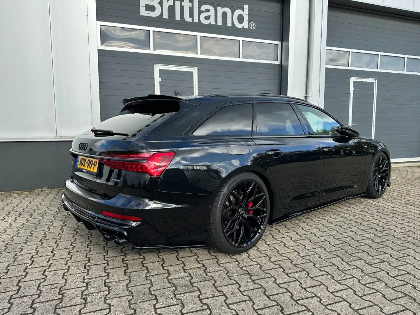 Audi A6 50 TFSI e Quattro S-Line 2025 *Pano *Adaptive *Hea Zwart - 2