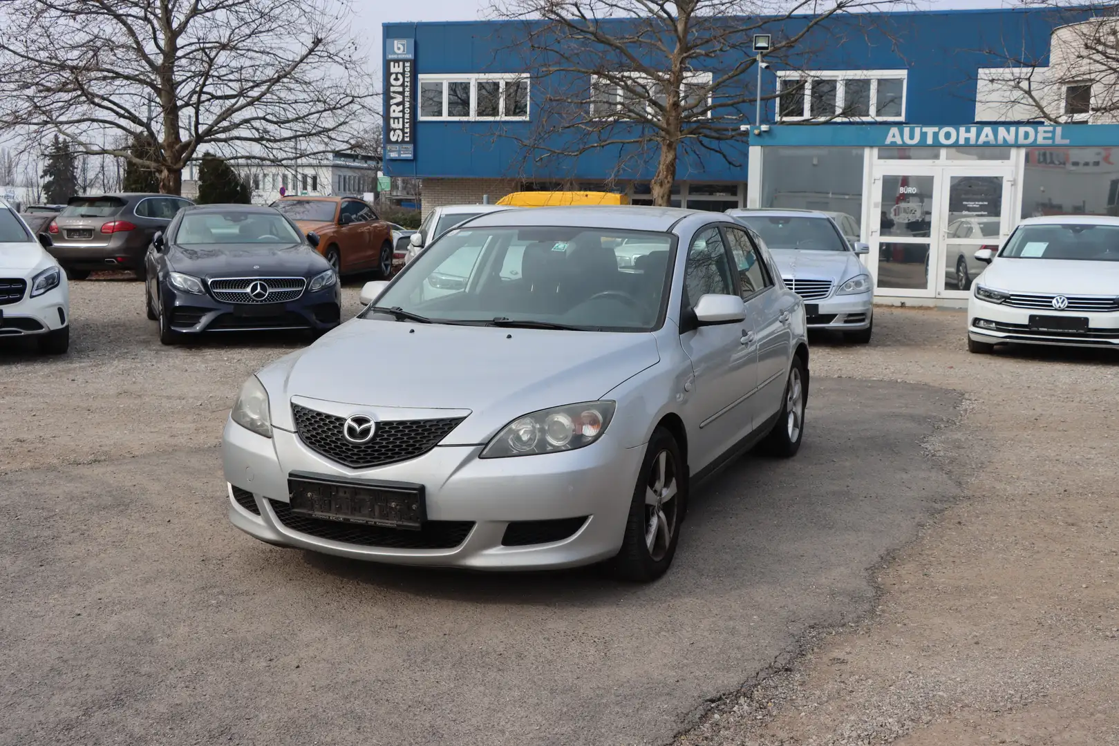 Mazda 3 1.6 Sport Comfort | NUR EXPORT | - 1