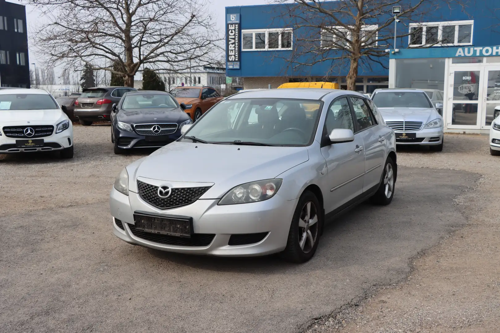 Mazda 3 1.6 Sport Comfort | NUR EXPORT | - 2