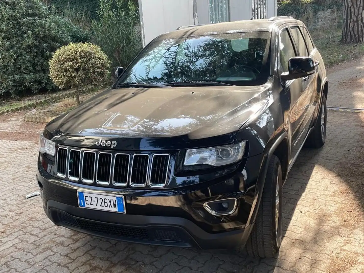 Jeep Grand Cherokee Grand Cherokee IV 2013 3.0 crd V6 Laredo 190cv aut Fekete - 2