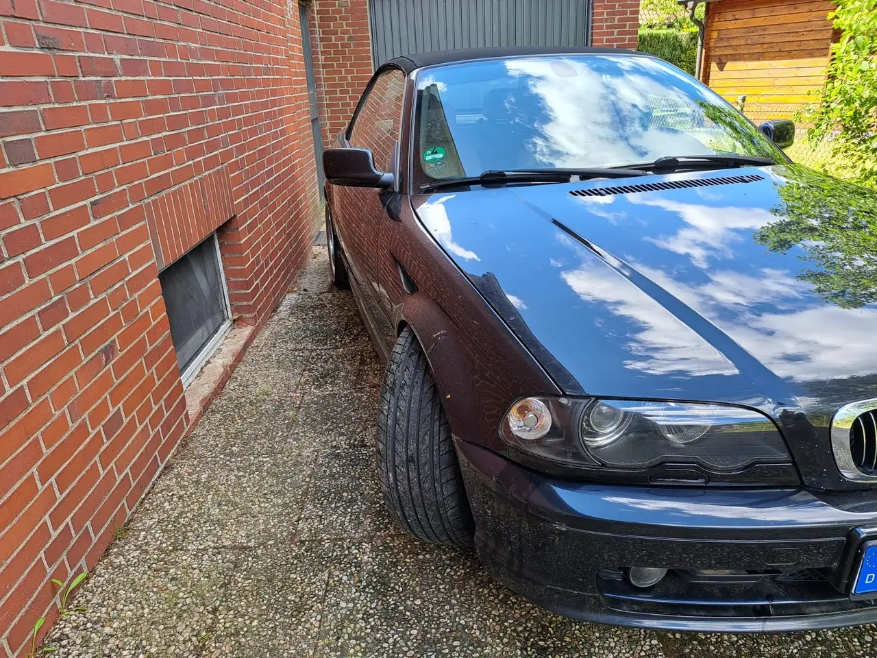 BMW 325i, foto 2