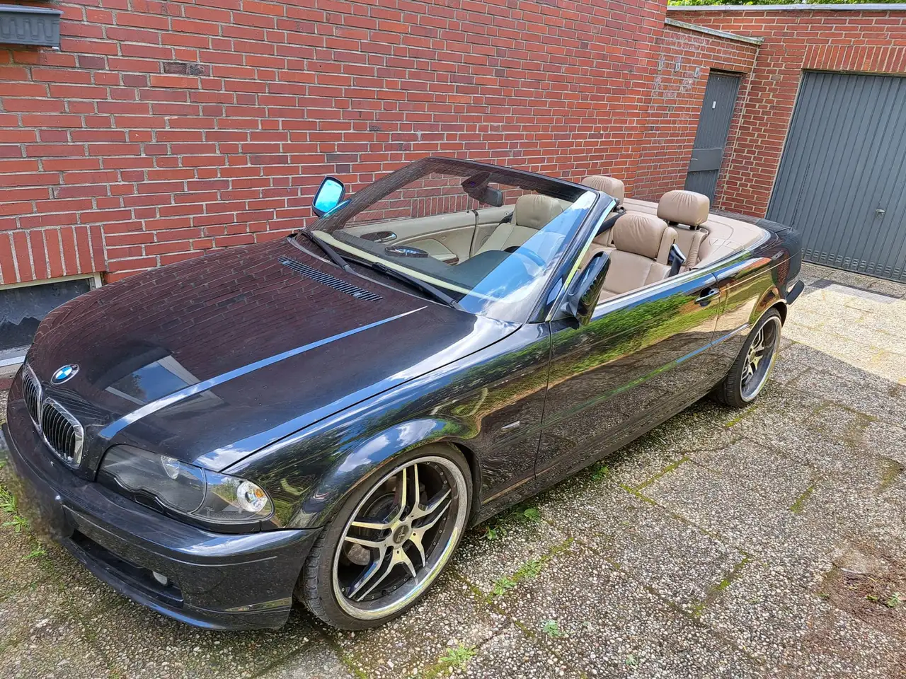 BMW 325i, foto 6