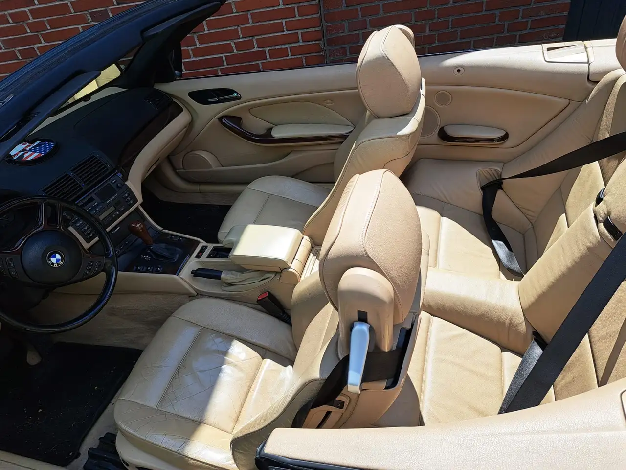 BMW 325i, foto 10