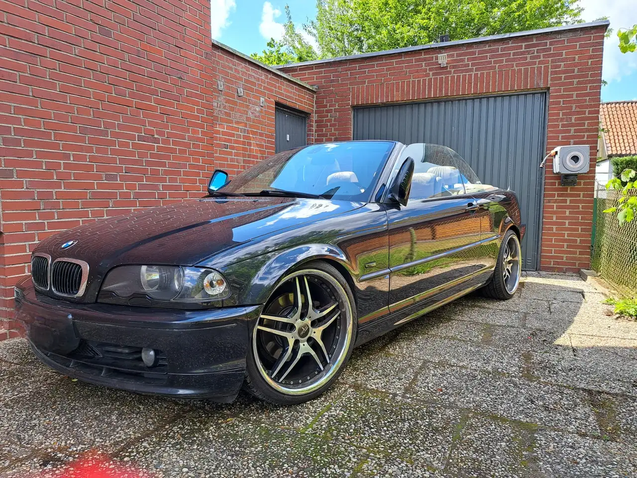 BMW 325i, foto 5