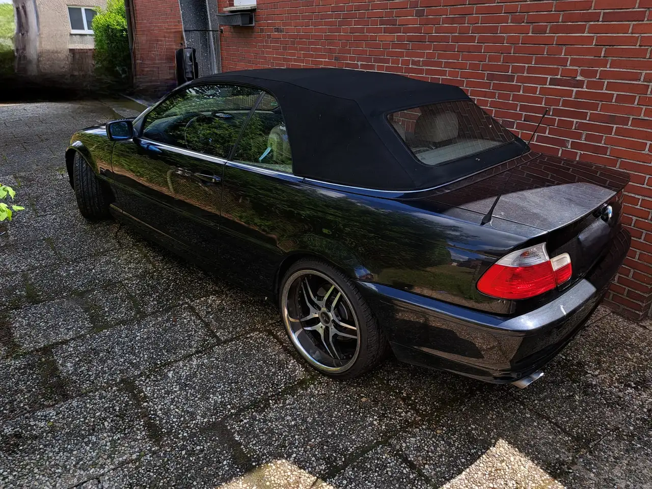 BMW 325i, foto 4