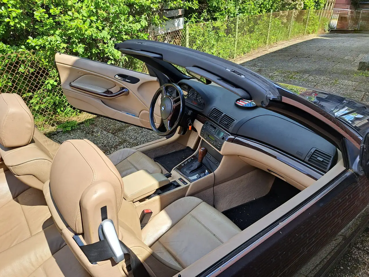 BMW 325i, foto 9