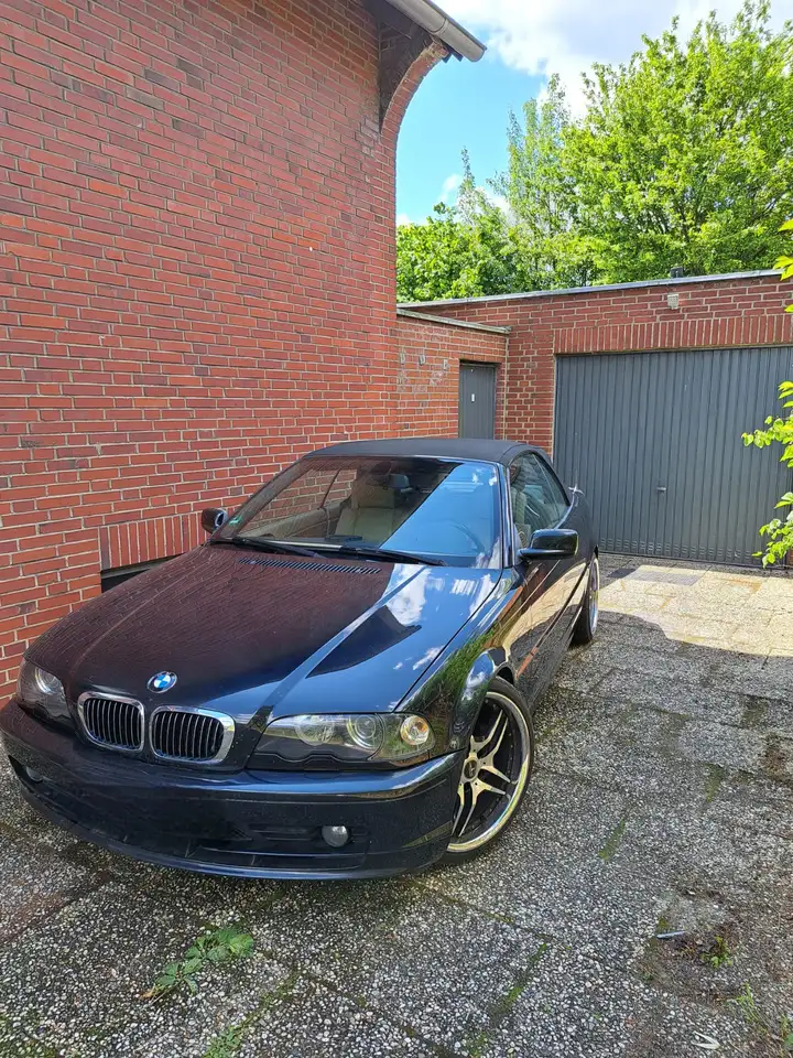 BMW 325i, foto 1