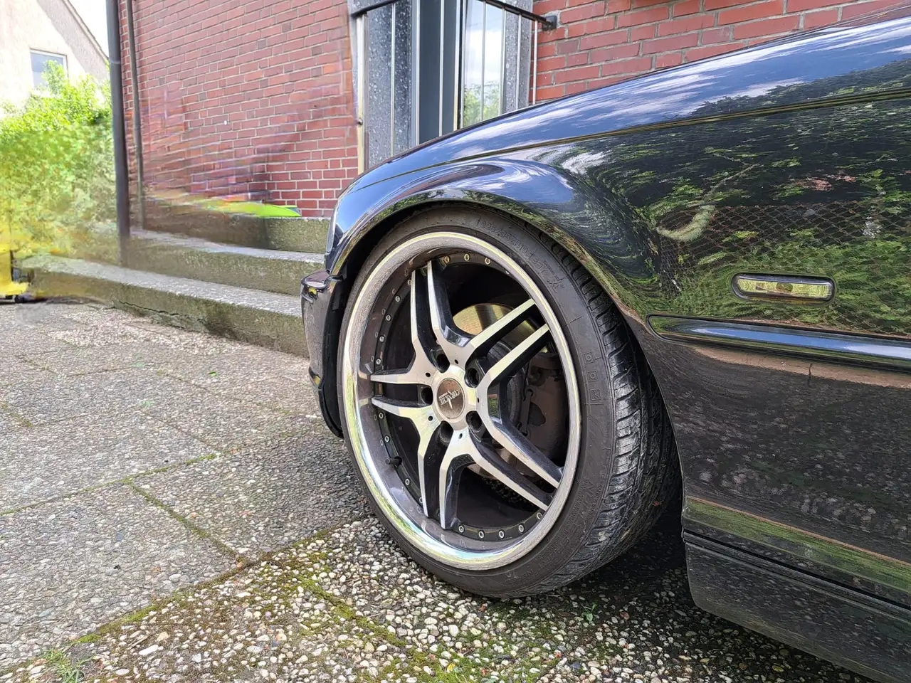BMW 325i, foto 8